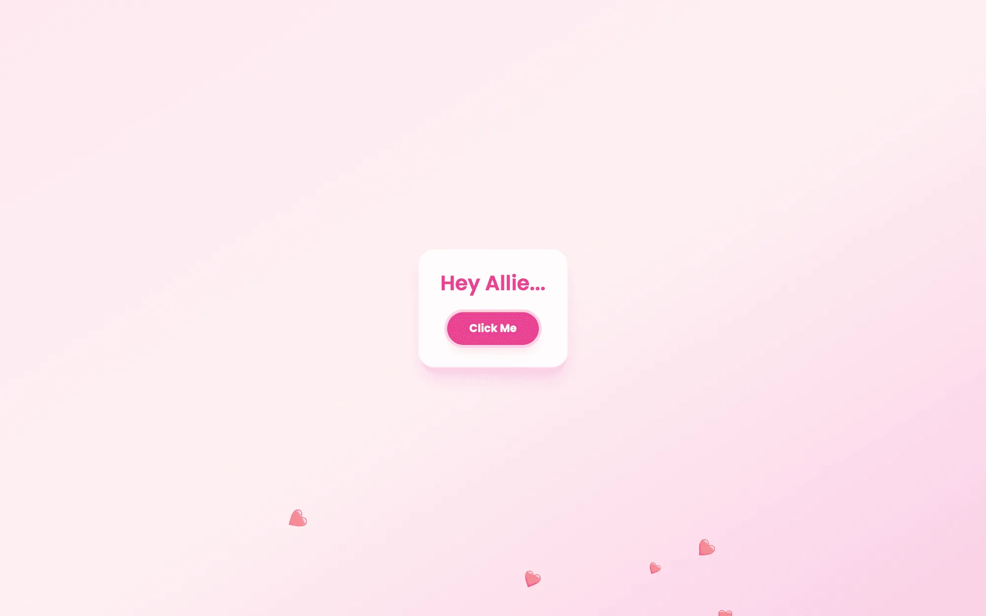 For Allie screenshot