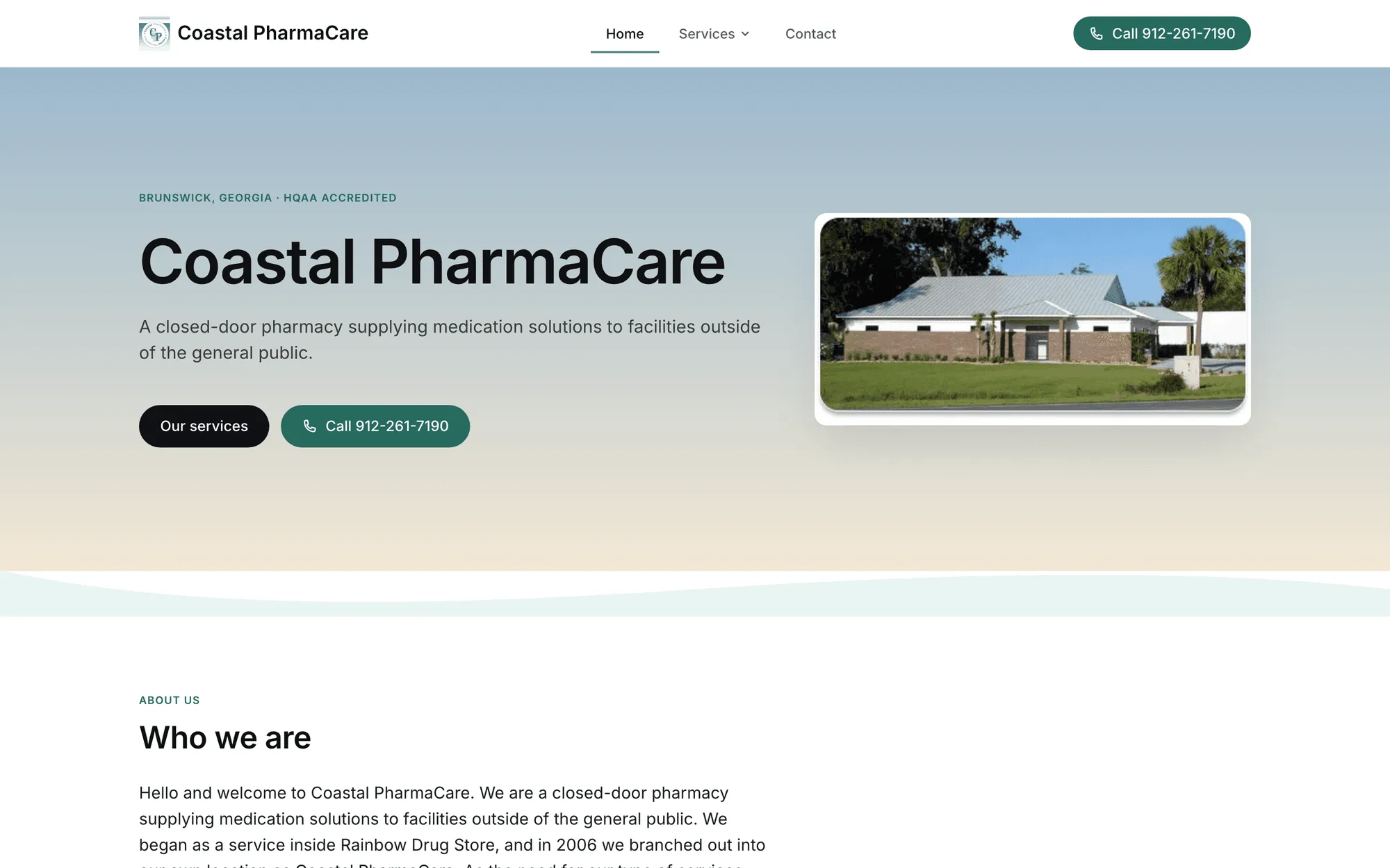 Coastal PharmaCare screenshot