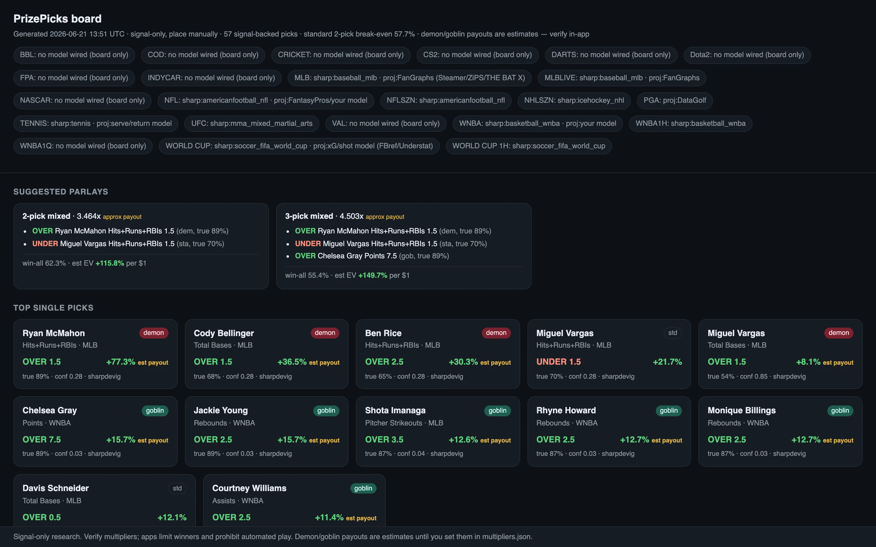 PropScanner screenshot